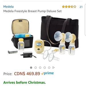 Medela Other - medela freestyle pump Medela Other - medela freestyle pump